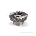 New Product Low Noise Spiral Bevel Gear wholesale Low noise spiral bevel gear Supplier